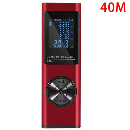 Skanto | USB Rechargeable Mini Laser Distance Measurer