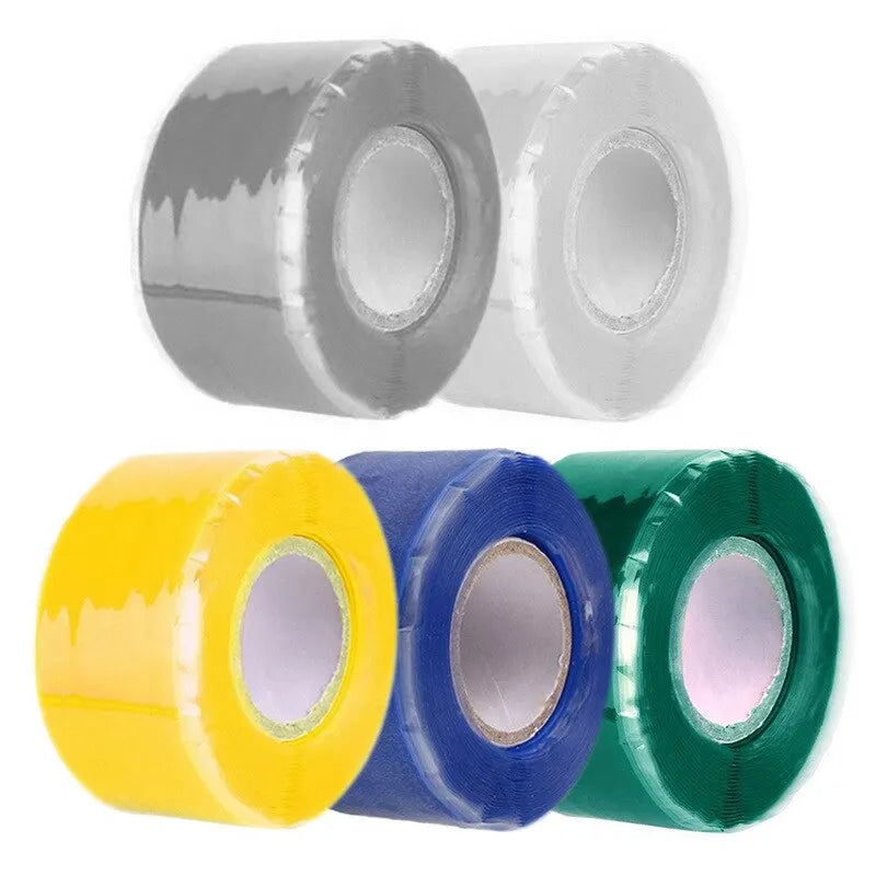Skanto | Super Strong Waterproof Seal Repair Silicone Tape for Insulation Tape Performance