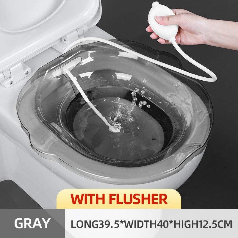 BowLift | Effortless Hygiene Manual Bidet Toilet Helper