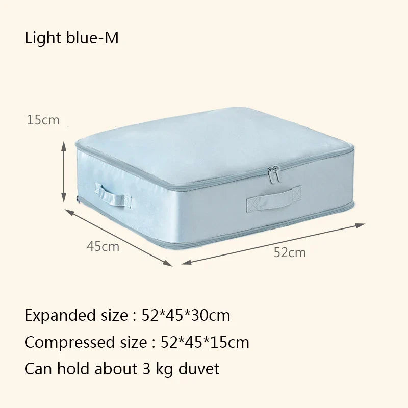 BowLift | Space Saver Compression Duvet Organizer Bag