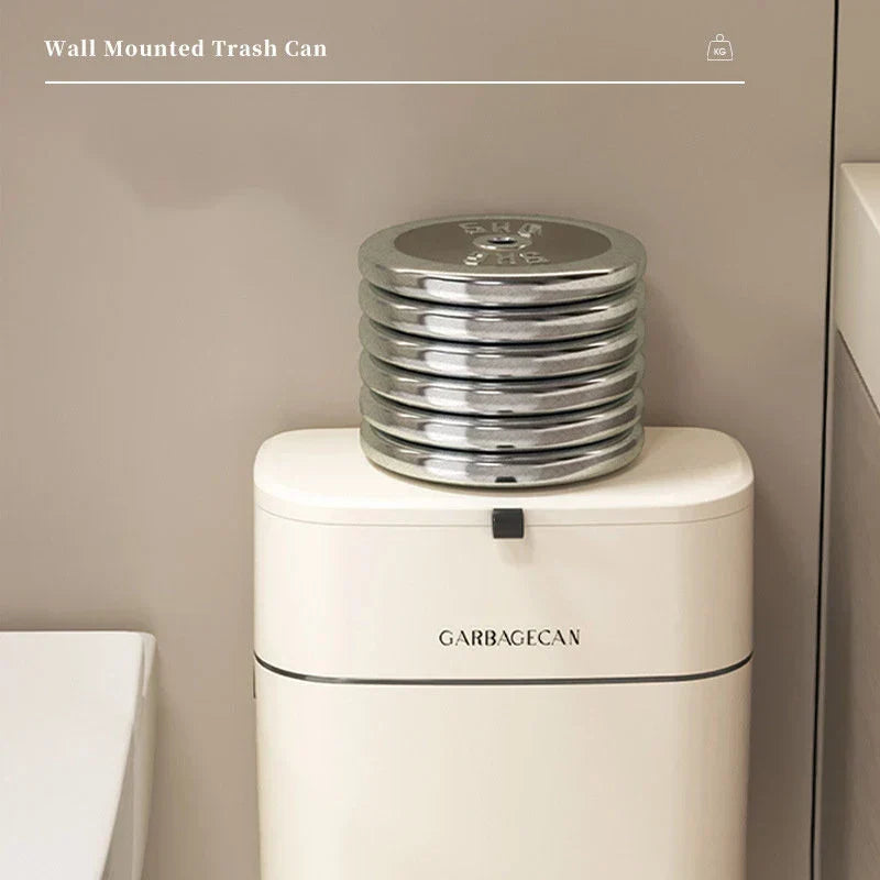 BowLift | Space-Saver Hangable Home Mini Trash Bin