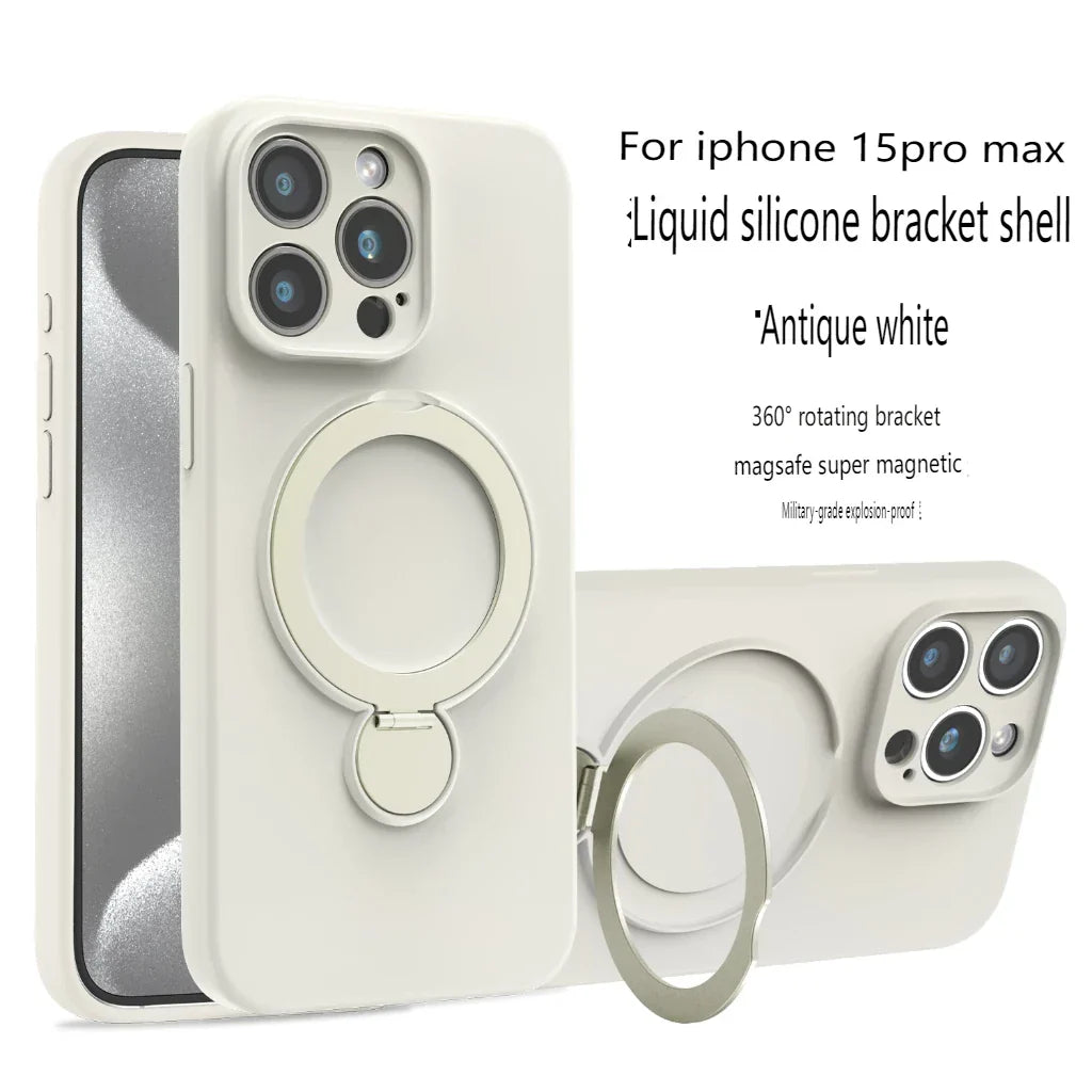 BowLift | 360° Magnetic Ring Mobile Case