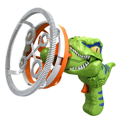 BowLift | Kids Dinosaur Bubble Maker Machine