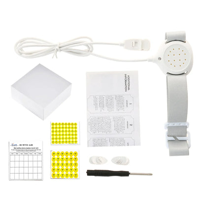 BowLift | Wireless Bedwetting Alarm with Adjustable Modes for Potty Training – Liora