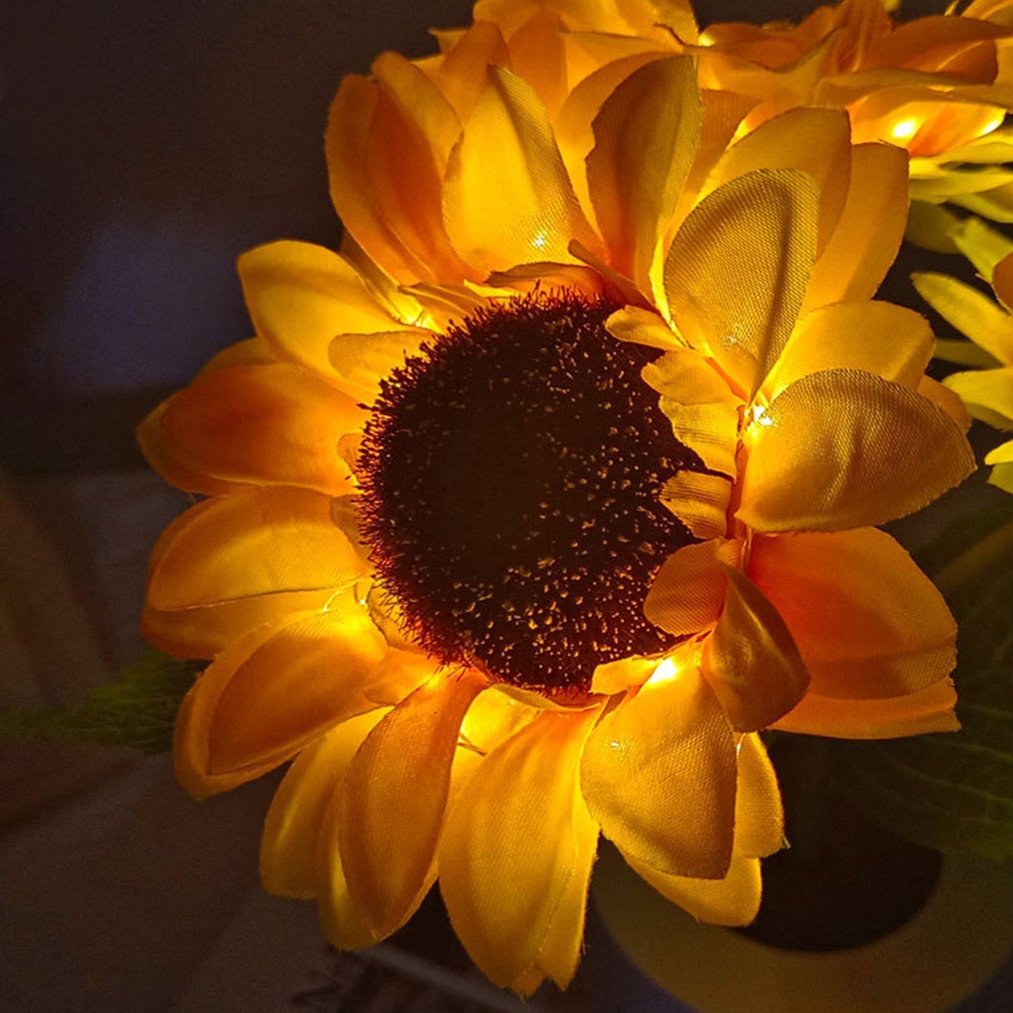 BowLift | Sunflower Lamp - Wireless Sunflower lamps