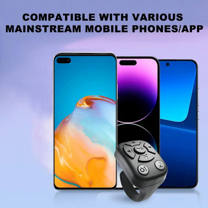 BowLift | Bluetooth Fingertip Remote Control