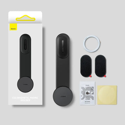 BowLift | Magnetic Bendable Phone Holder with Wireless Charging