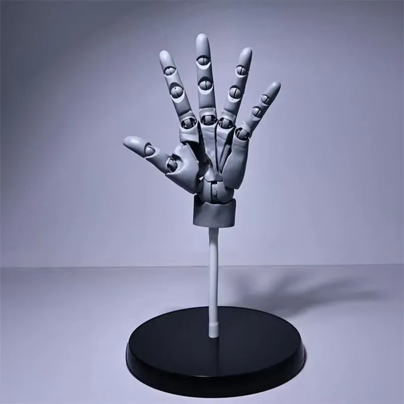 Multi-Pose Drawing Sculpting Art Hand Model | Bowlift