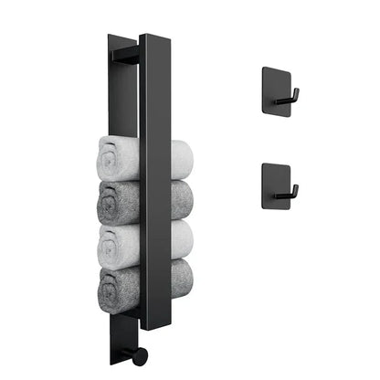 BowLift | TowelRack – Stainless Steel Towel Holder