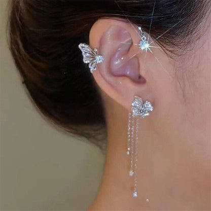 Beauty Fly - Elegant Ear Clip | Karnz