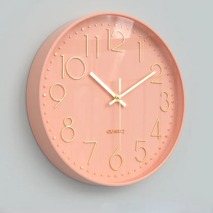 Skanto | Modern Minimalist Nordic Wall Clock