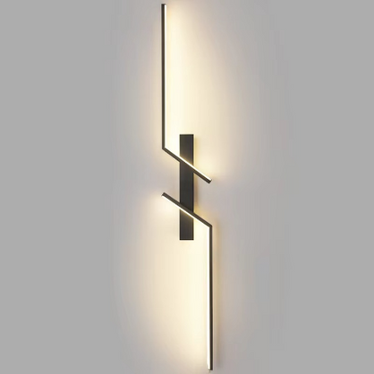 Skanto | Elegant LED Strip Wall Lamp for Modern Home Design