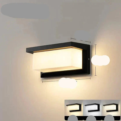 BowLift | Automatic Patio Lamps with Motion Sensor