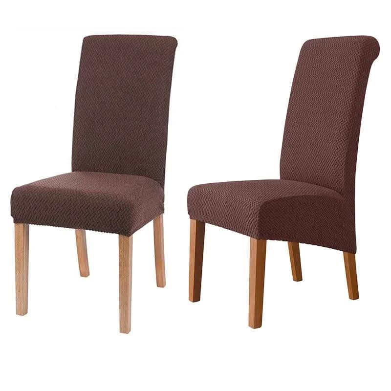Skanto | Teri - Elegant Protection and Luxurious Comfort Chair Cover
