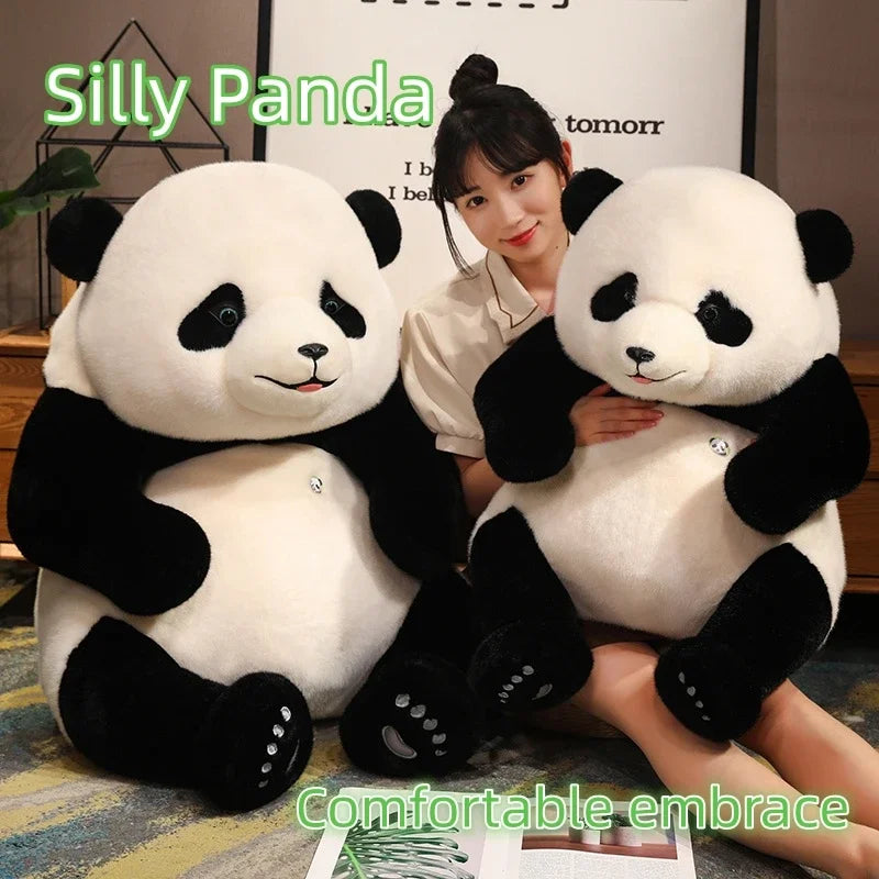 Brehn | Jumbo Panda Plush Toy