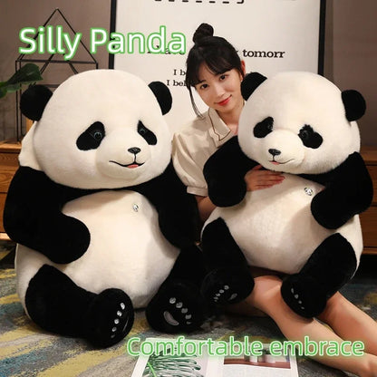 Brehn | Jumbo Panda Plush Toy