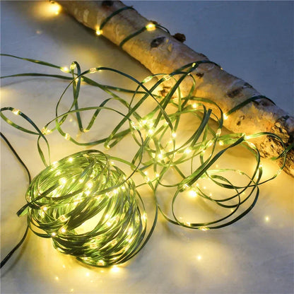 Skanto | Outdoor LED String Lights Multicolor Rope Lighting