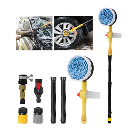 BowLift | Multifunctional Car Rotary Wash Brush Kit