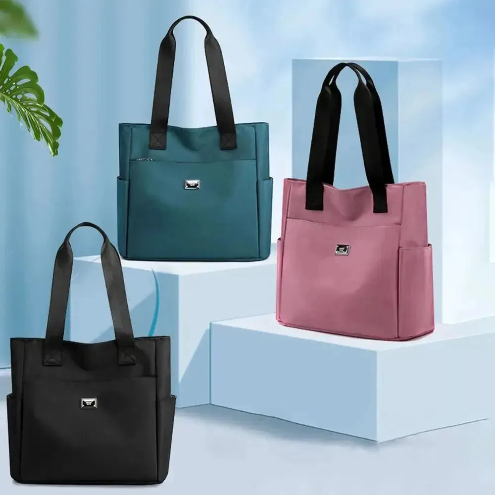 SchoolPro Bag - Waterproof Lightweight Handbag with Large Capacity | Brehn