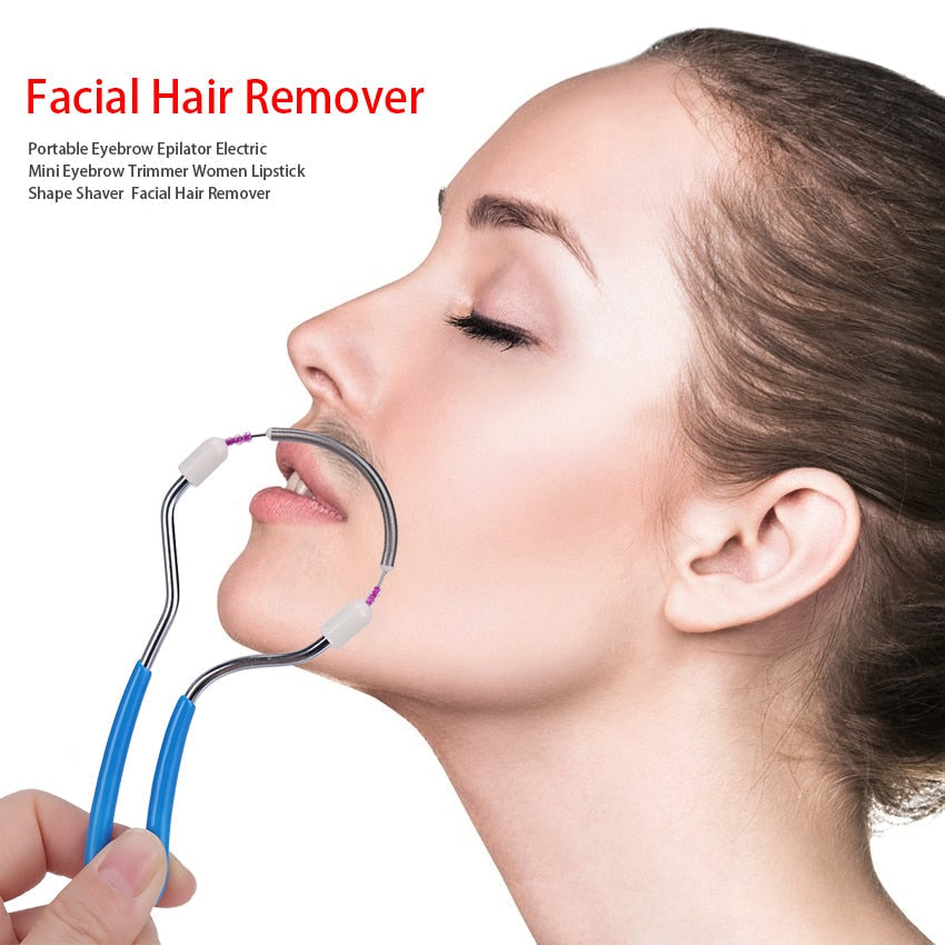 Skanto | Facial Hair Remover