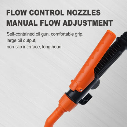 Skanto | Handheld Electric Fuel Transfer Pump