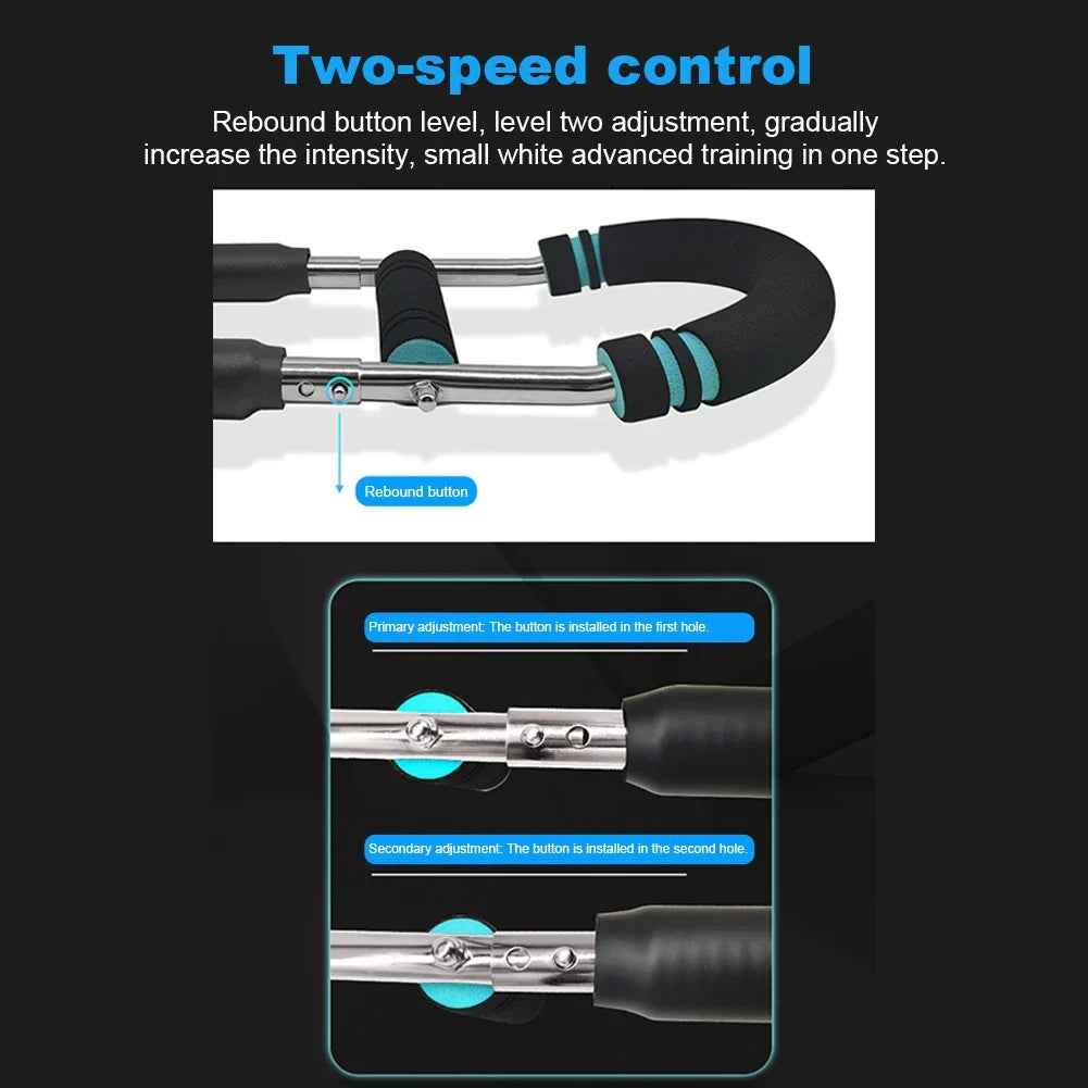 BowLift | Adjustable Twister Arm Exerciser