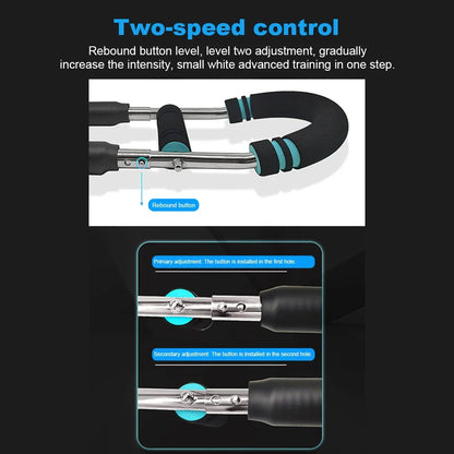 BowLift | Adjustable Twister Arm Exerciser