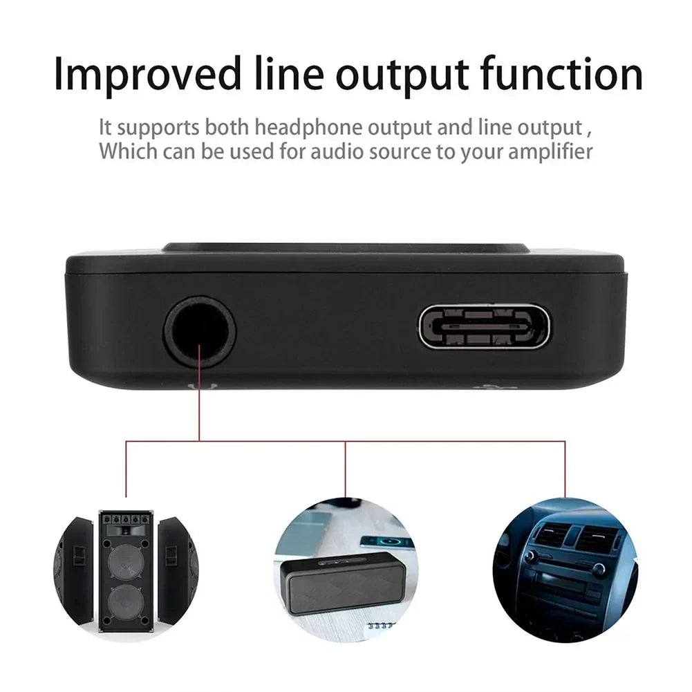 BowLift | MP3 Players – Wireless HiFi Audio with Bluetooth & Multifunctional Media Support