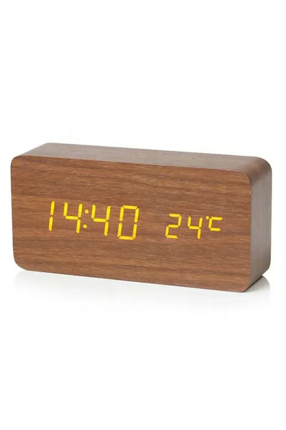 Skanto | Three LED Digital Clock