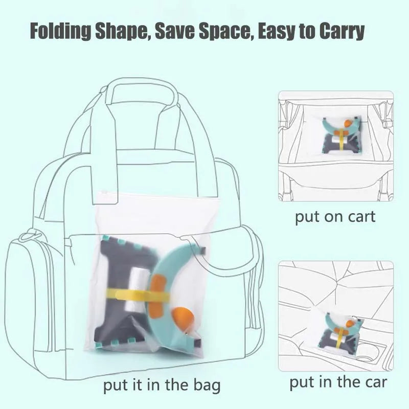 BowLift | Foldable Kids Easy Potty Training Seat