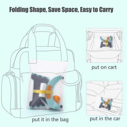 BowLift | Foldable Kids Easy Potty Training Seat