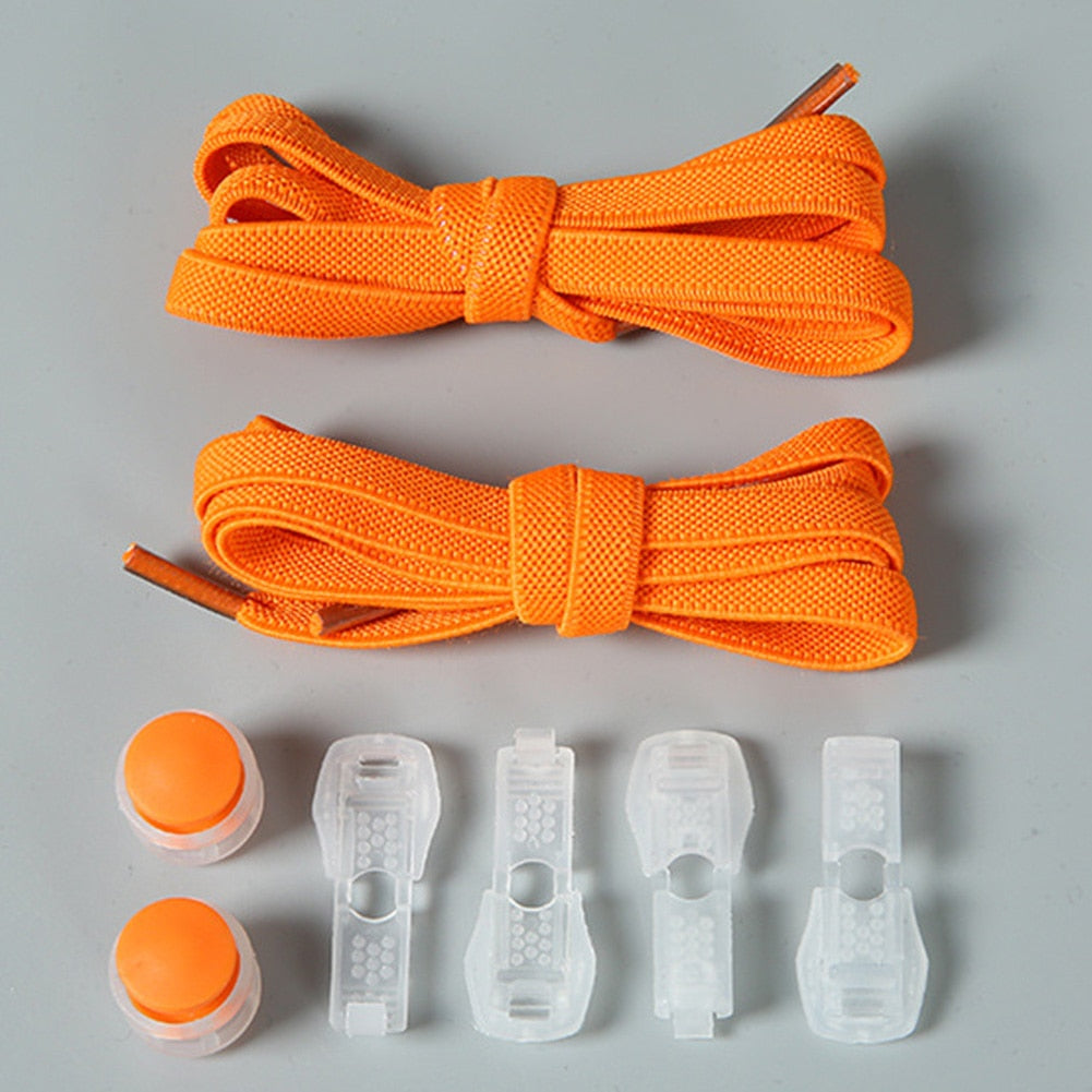 BowLift | No Tie Shoe Laces Lock Button