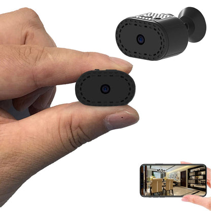 Skanto | Magnetic Day Night Mini Wireless Camera IP Recorder