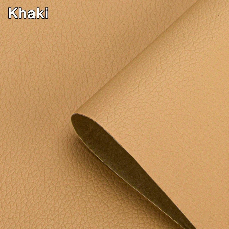Skanto | Self-Adhesive Leather Patches