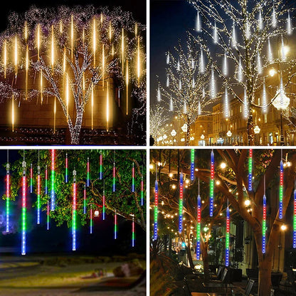 BowLift | MeteorDrops | Luxury LED Water Drop Lighting