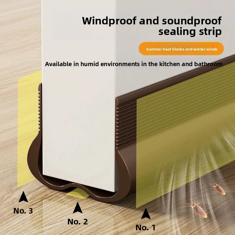 BowLift | SealGuard Pro Door Strip