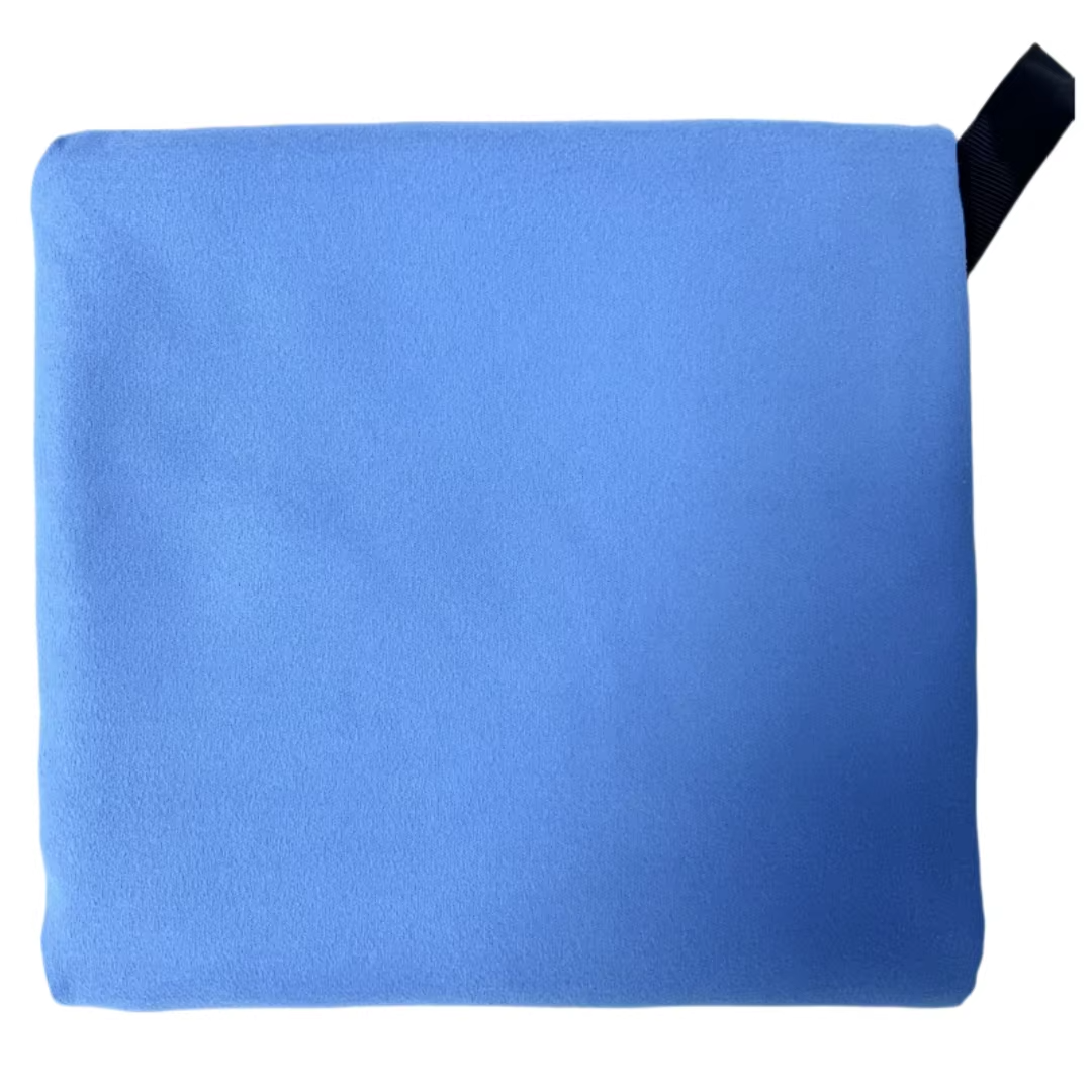 Skanto | Quick-Dry Microfiber Towel for Travel, Sports, Gym, Beach & Yoga