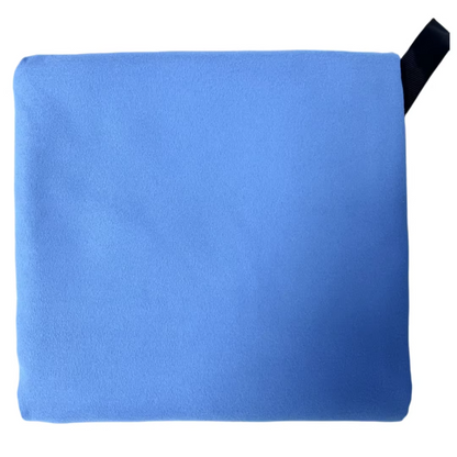 Skanto | Quick-Dry Microfiber Towel for Travel, Sports, Gym, Beach & Yoga