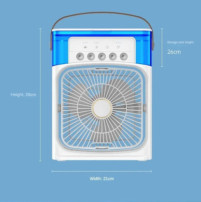 BowLift | Portable Humidifier  AIr Cooler  Fan