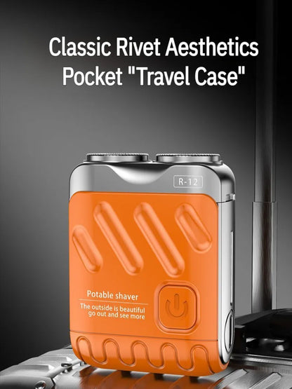 BowLift | Rechargeable Mini Double Head Shaver