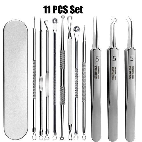 BowLift | Clear Skin Blackhead Remover Care Kit