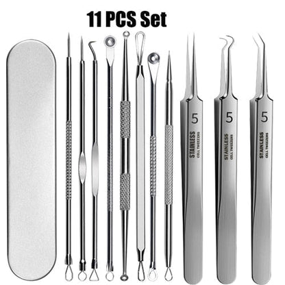 Skanto | Clear Skin Blackhead Remover Care Kit