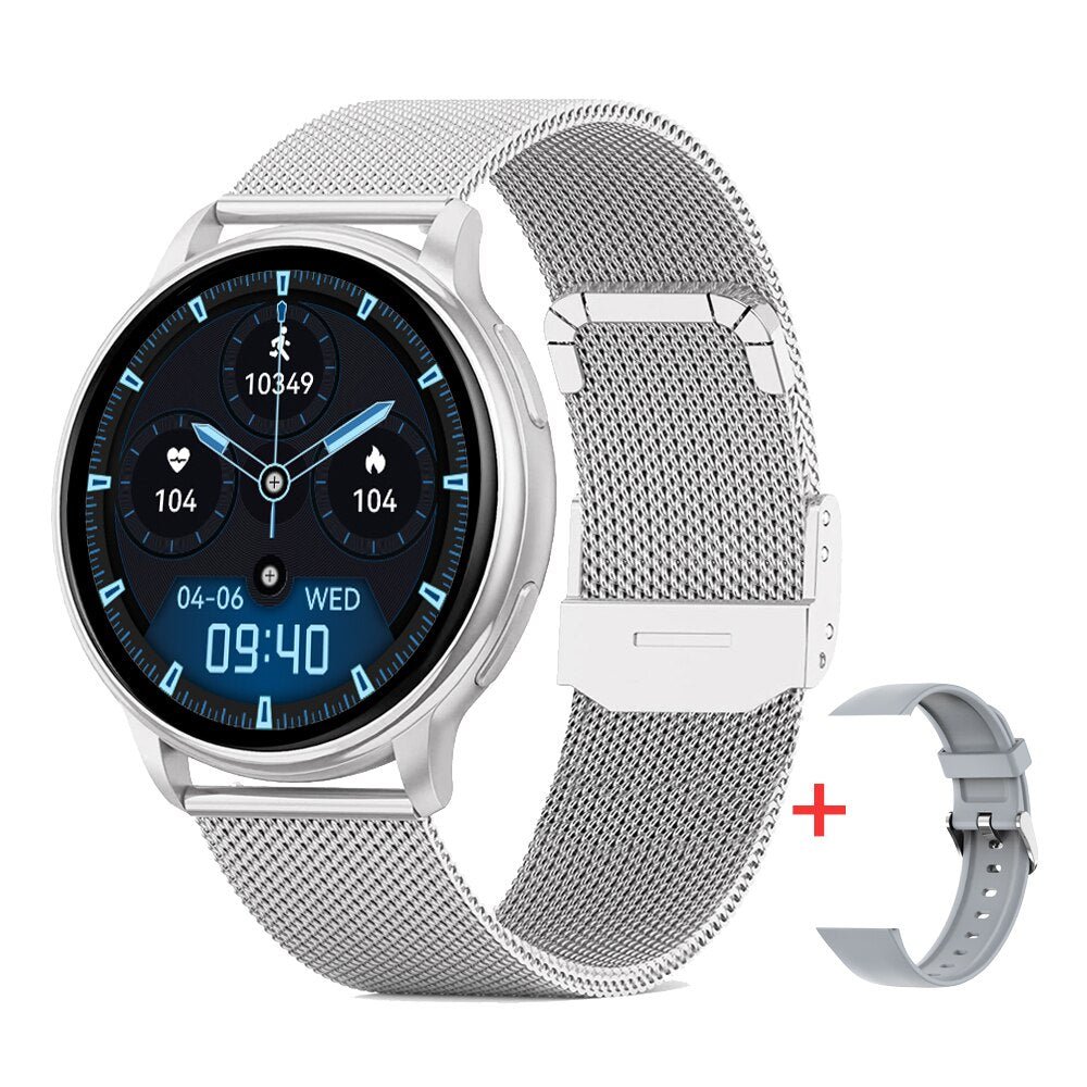 BowLift | Swatch - Premium Smartwatch - Elegant multifunctionality - Style and performance