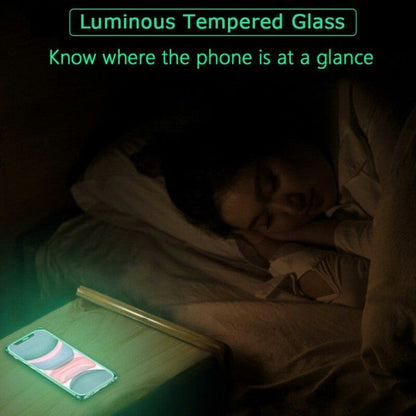BowLift | Full Cover Luminous Tempered Glass iPhone Screen Protector