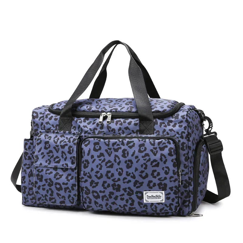 BowLift | Veyoro Weekender | 48×26×28 cm | Oxford | Travel bag in 5 colors