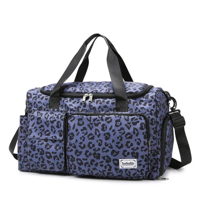 BowLift | Veyoro Weekender | 48×26×28 cm | Oxford | Travel bag in 5 colors