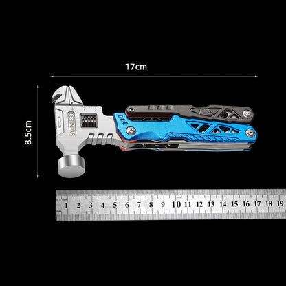BowLift | Multifunctional Wrench Pliers Hammer