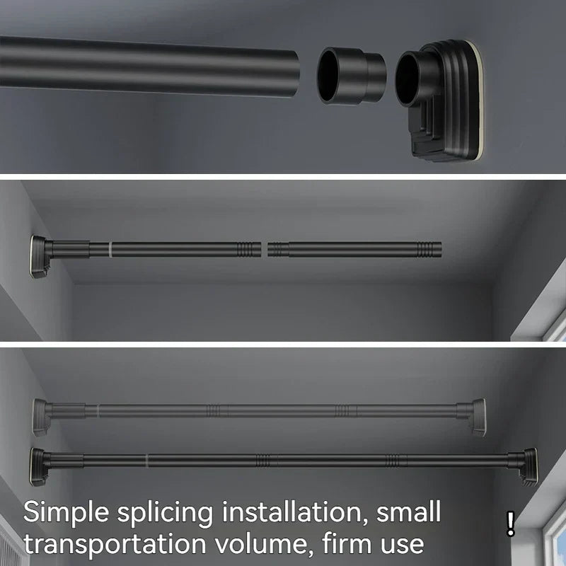 BowLift | Drill-Free Telescopic Hanger Rod