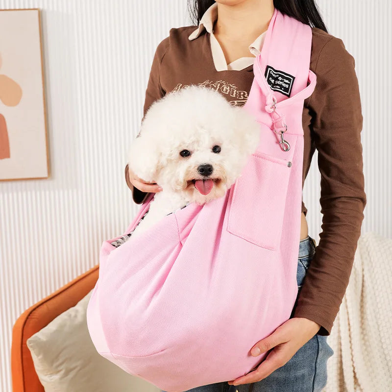 Skanto | Comfortable Pet Carrier for Daily Outings