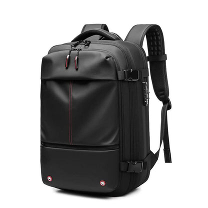 Skanto | Compressible Laptop Backpack for Travel